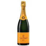 Champagne "Veuve Clicquot" brut 75cl