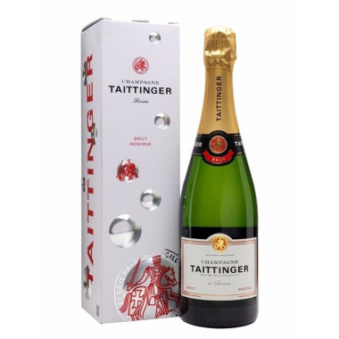 Champagne "Taittinger" Brut Reserva 75cl