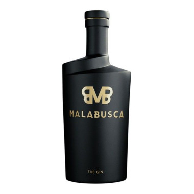 Dry Gin "Malabusca" 70cl