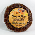 Pan de higo con almendras "El Artesano" 200gr