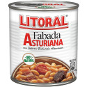 Fabada asturiana "Litoral" 850gr