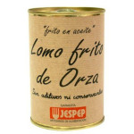 Lomo frito de Orza "Jespep" 425gr