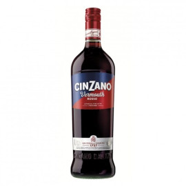 Vermouth Rojo "Cinzano" 1 litro