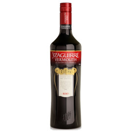 Vermouth Rojo "Yzaguirre" 1 litro