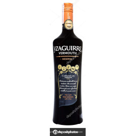 Vermouth Rojo "Yzaguirre" Reserva 1 litro