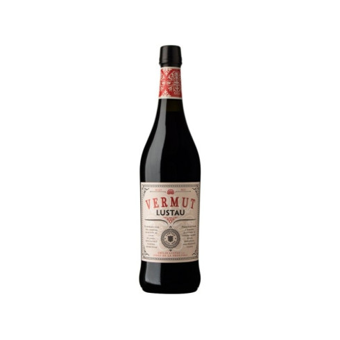 Vermouth rojo "Lustau" 75cl