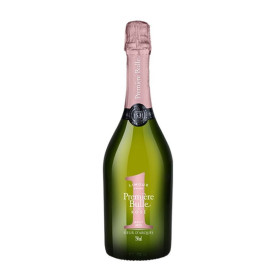 Vino espumoso rosado "Première Bulle" ROSÉ 75cl