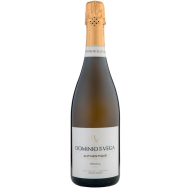Cava "Dominio De La Vega" Authentique brut nature reserva 75cl