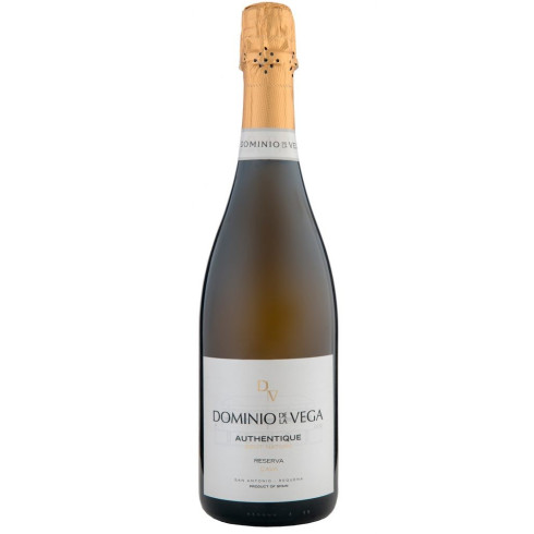 Cava "Dominio De La Vega" Authentique brut nature reserva 75cl