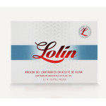 Anchoas del Cantábrico en aceite de oliva "Lolín" 50gr