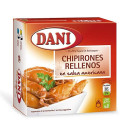 Chipirones rellenos en salsa americana "Dani" 148gr