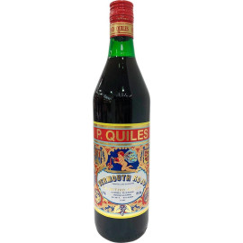 Vermouth Rojo "Primitivo Quiles" 1 litro
