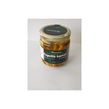 Capellán asado en aceite de oliva "Gourmet SerraMariola" 185gr