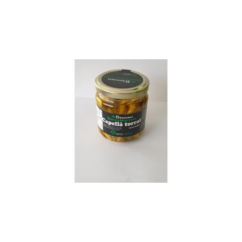 Capellán asado en aceite de oliva "Gourmet SerraMariola" 185gr