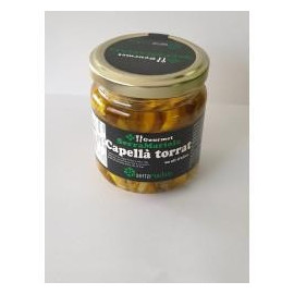 Capellán asado en aceite de oliva "Gourmet SerraMariola" 185gr