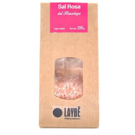 Sal Rosa del Himalaya "Laybe" recambio 200gr