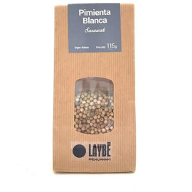 Pimienta Blanca Sarawak "Laybe" recambio 115gr