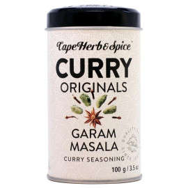 Curry Garam Masala "Cape Herbs & Spice" 100gr