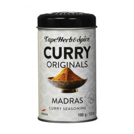 Curry Madras "Cape Herb & Spices" 100gr