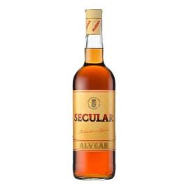 Secular 1 litro (tipo Cognac)