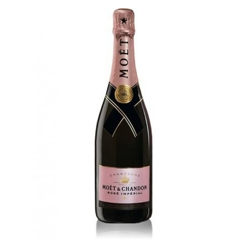 Champagne "Moët & Chandon" Rosé Imperial 75cl