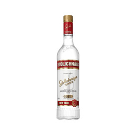 Vodka "Stolichnaya" 70cl