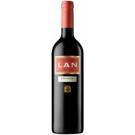 "Lan" crianza D.O. Rioja 75cl