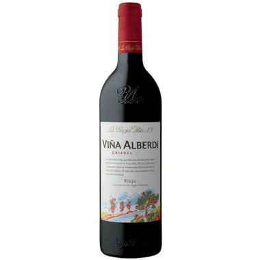"Viña Alberdi" crianza D.O. Rioja 75cl