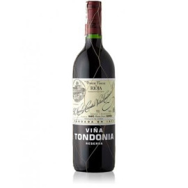 "Viña Tondonia" reserva D.O. Rioja 75cl