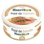 Paté de salmón "Iberitos" 250gr