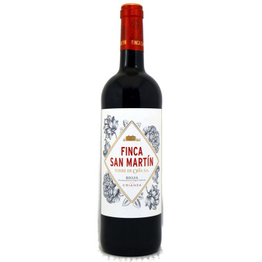 "Finca San Martín" crianza D.O. Rioja 75cl