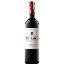 "Luis Cañas" crianza D.O. Rioja 75cl