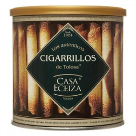 Cigarrillos de Tolosa "Casa Eceiza" 160gr