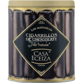 Cigarrillos de chocolate de Tolosa "Casa Eceiza" 200gr