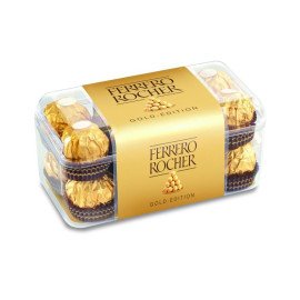 "Ferrero Rocher" 16 unidades 200gr