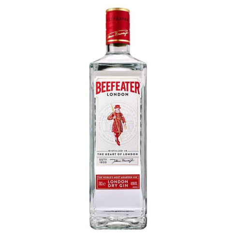 Gin "Beefeater" London Dry Gin 70cl