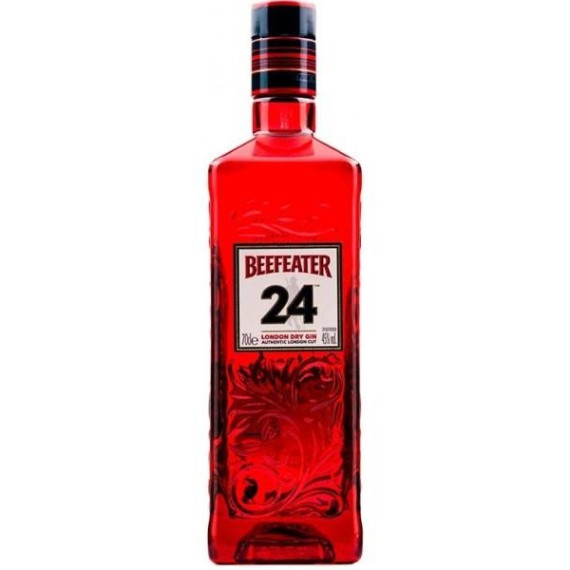 Gin "Beefeater" 24 London Dry Gin 70cl