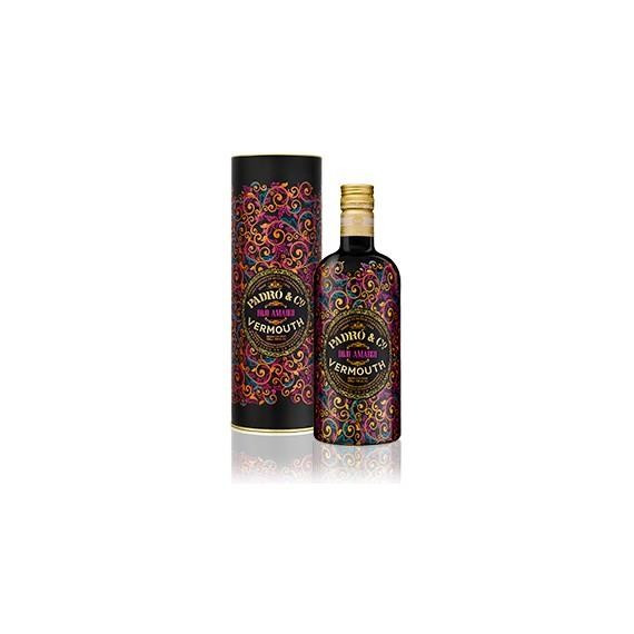 Vermouth "Padró & Co" Rojo Amargo 75cl