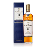 Whisky "The Macallan" 12 años Double Cask 70cl