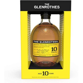 Whisky "The Glenrothes" 10 años 70cl