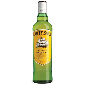 Whisky "Cutty Sark" 70cl