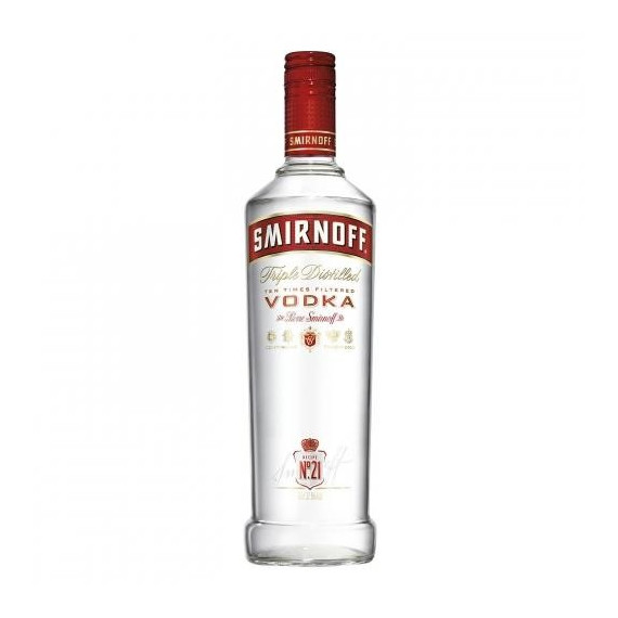 Vodka "Smirnoff" 1 litro