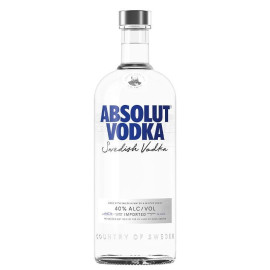 Vodka "Absolut" 70 cl