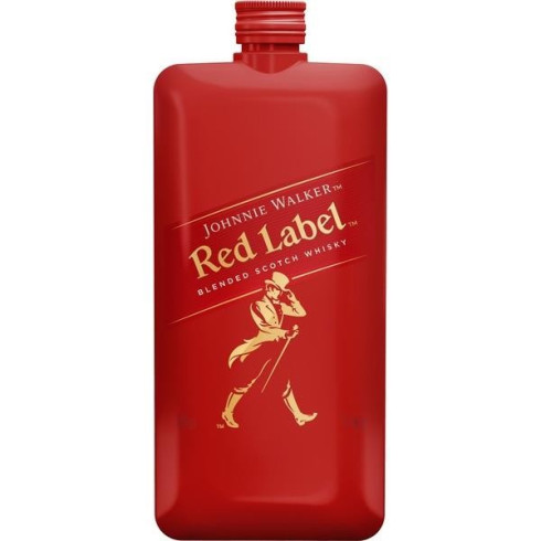 Whisky "Red Label" Johnnie Walker 20cl PETACA