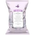 Patatas fritas "San Nicasio" con sal rosa del Himalaya 150gr