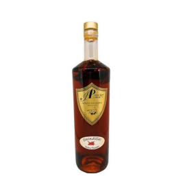 Aceite de oliva virgen extra con guindillas EXTRA PICANTE "Príncipe de Azahar" 75cl