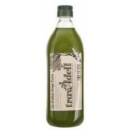 Aceite de oliva virgen extra "Travadell" 1 litro