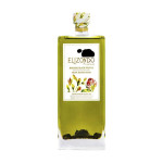Aceite de oliva virgen extra con trufa negra natural "Elizondo" 500ml