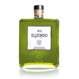 Aceite de oliva virgen extra "Elizondo nº3" premium 200ml