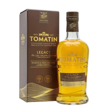 Whisky "Tomatin" Legacy 70cl